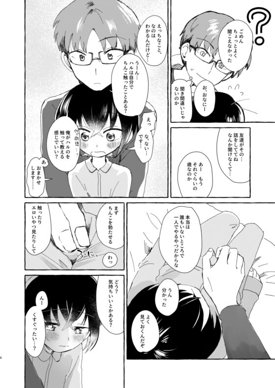 にぃにおしえてほしいコト [青春と戦略。] | DLsite がるまに