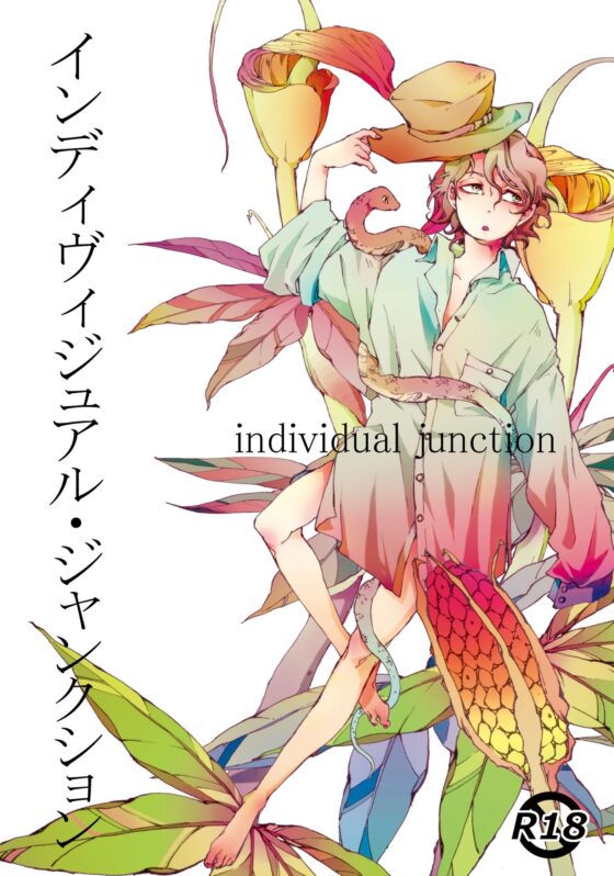 インディヴィジュアル・ジャンクション [イガグリ] | DLsite がるまに