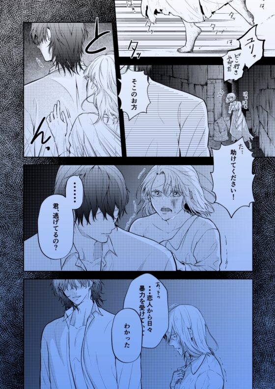 ヘタレ悪魔は真夜中に豹変する [モリモリ菓子] | DLsite がるまに