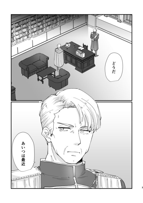 騎士団長の懲罰 [ですよね] | DLsite がるまに