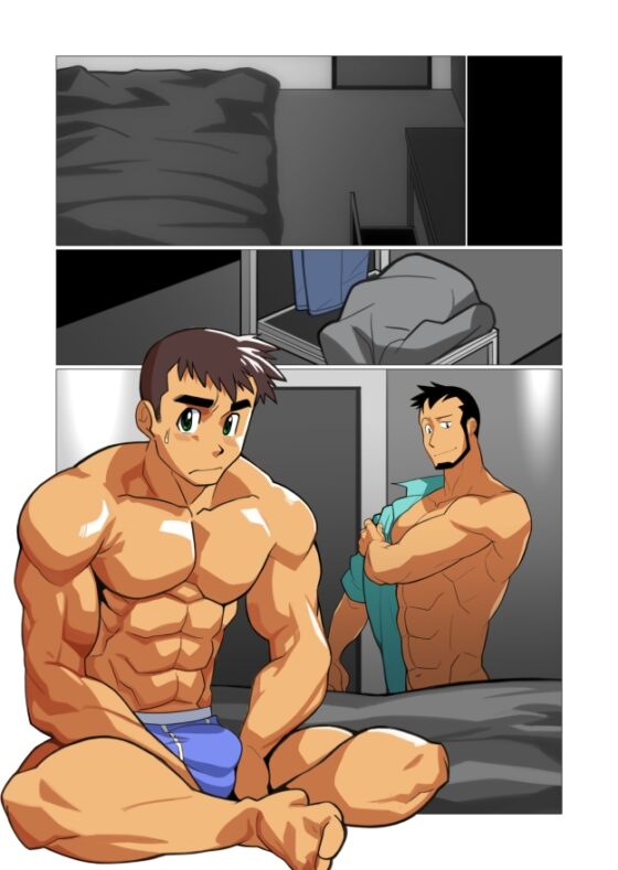 脅2 [我武者ら!] | DLsite がるまに