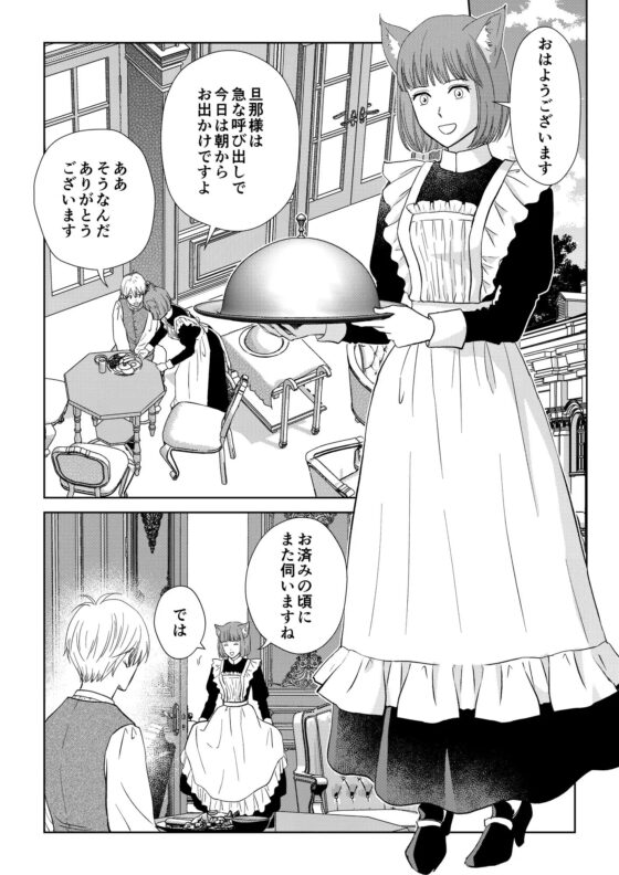 異世界に召喚された神子は夜ごと騎士に魔力を注がれる第2夜 [STORY OF MY LIFE] | DLsite がるまに