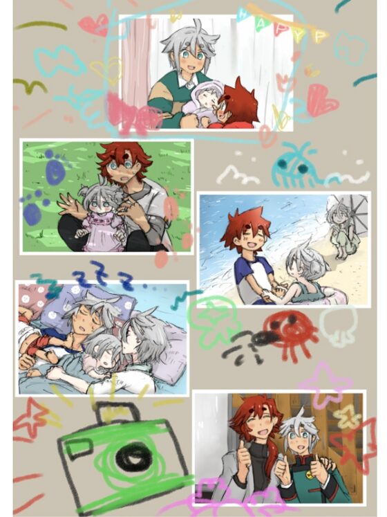 Photobook [12576] | DLsite がるまに