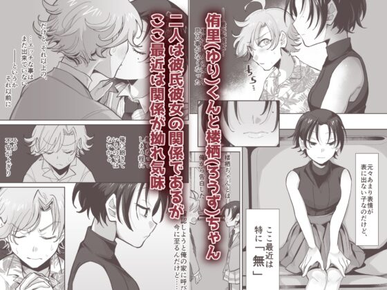 とらんすかっぷる〜俺が女で彼女が男〜 [十色彩] | DLsite 同人 - R18