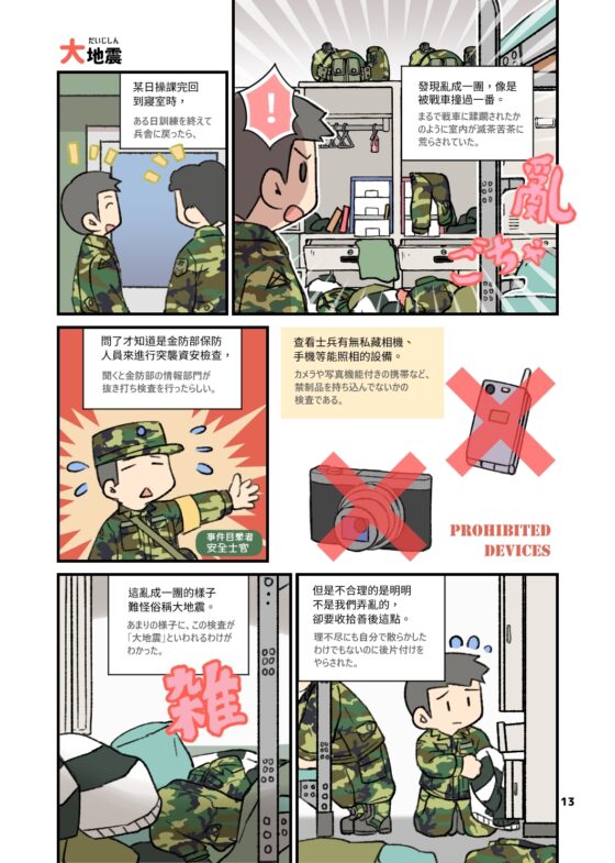 金門衛生兵的日常2 [景美仙姬巖] | DLsite 同人 - R18
