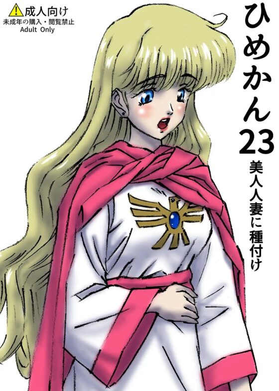 ひめかん23美人人妻に種付け [ぴつが堂] | DLsite 同人 - R18