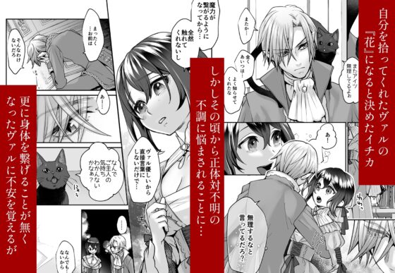 渡りの花嫁は竜の試練に晒される [揚げ浸し] | DLsite がるまに