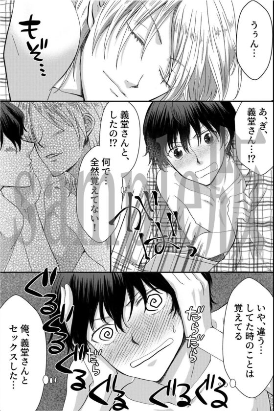 容姿もキャリアも何もかも格上のあの人と寝てしまいました。俺があの人の全てを受け止める [OL] | DLsite がるまに