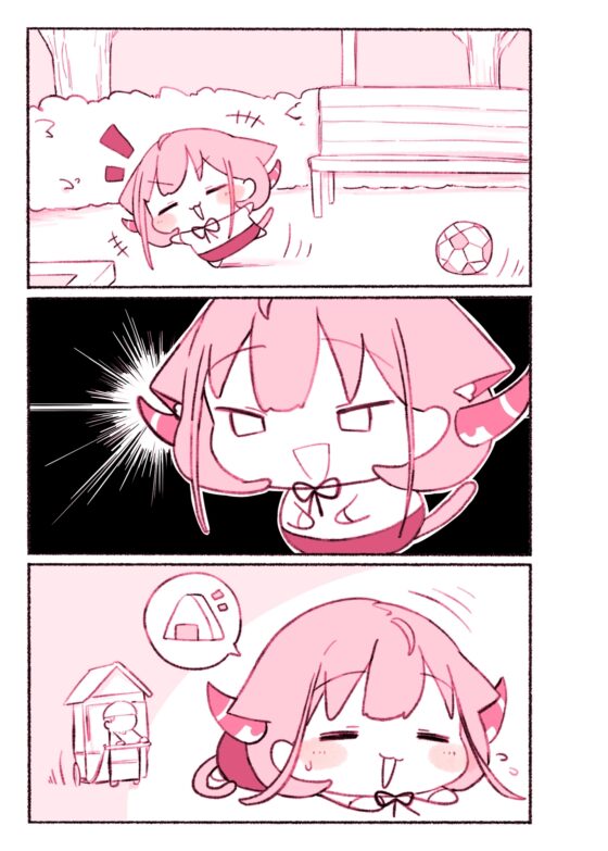 あるちゃんとらーめんやさん [うろで保育園] | DLsite 同人