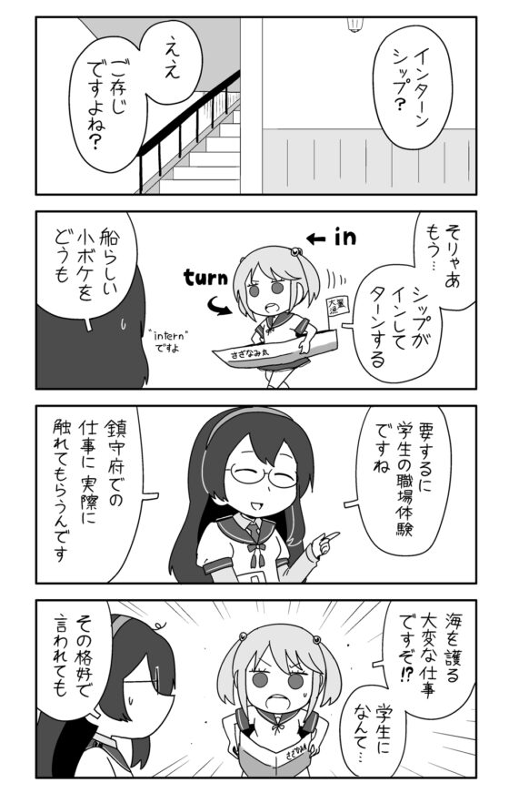 カンムス・ア・ゴーゴー 裏 [ポンコツ] | DLsite 同人