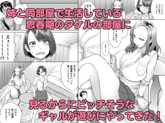 ビッチなギャルは好きですか?完全版 [綾枷家の猫] | DLsite 同人 - R18