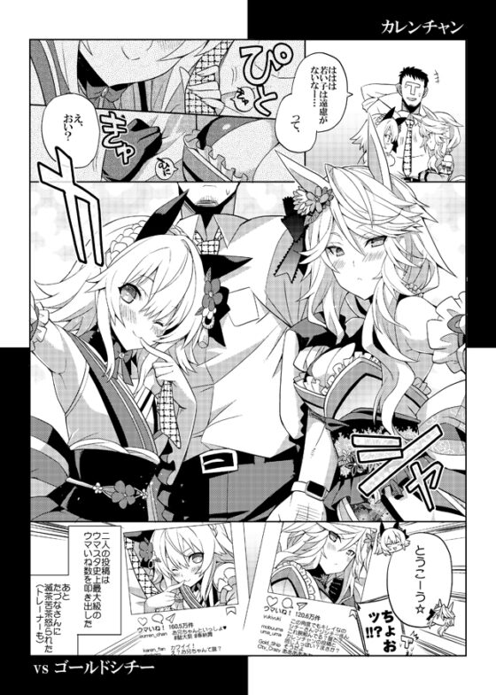 vs ダイワスカーレット以外 [うらしめ] | DLsite 同人