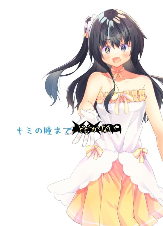 キミの瞳まで××m [ヒイロイズム] | DLsite 同人