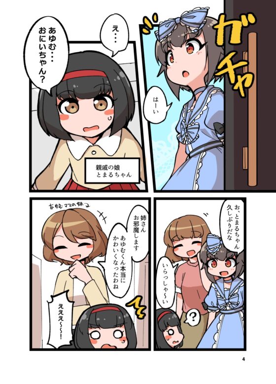 自宅でナチュラルに女装する男子10 [安全地帯] | DLsite 同人
