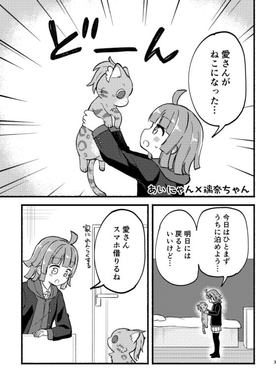ケモヶ咲BOX [全力疾走猫] | DLsite 同人