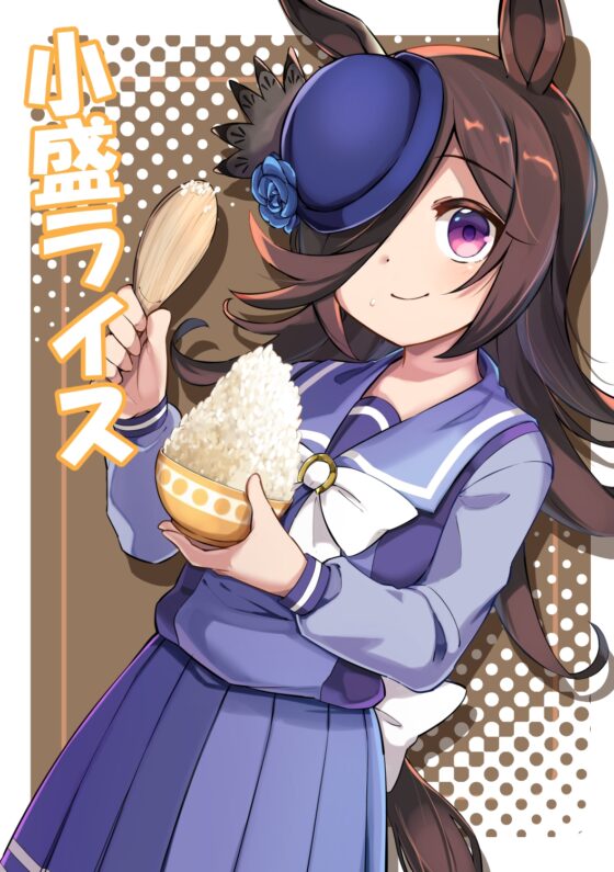 小盛ライス [ぼるぼっくす] | DLsite 同人