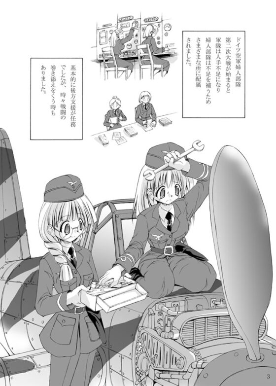 ウイングソルジャーズ [オペレーション・ボックス] | DLsite 同人