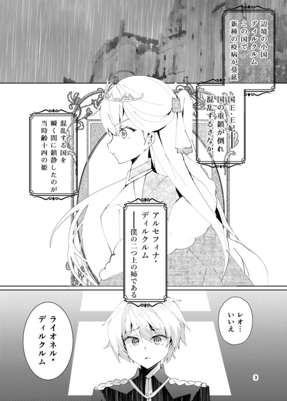 これも王子の努めです! [ヒイロイズム] | DLsite 同人