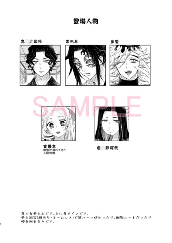 ようこそ無限城へ 弐 [藤と桃] | DLsite 同人