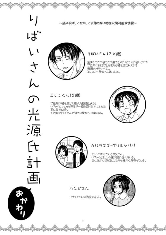 りばいさんの光源氏計画おかわり [HAKATEN] | DLsite 同人