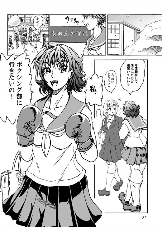 エナジーガールズ [不死鳥の夜明け] | DLsite 同人