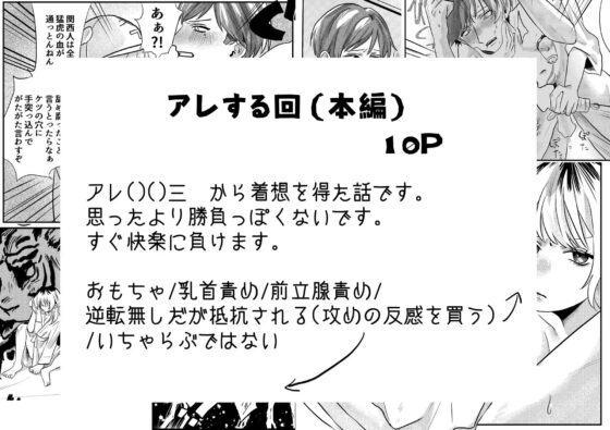 アレしたのでアレする回 [しゅまる] | DLsite がるまに