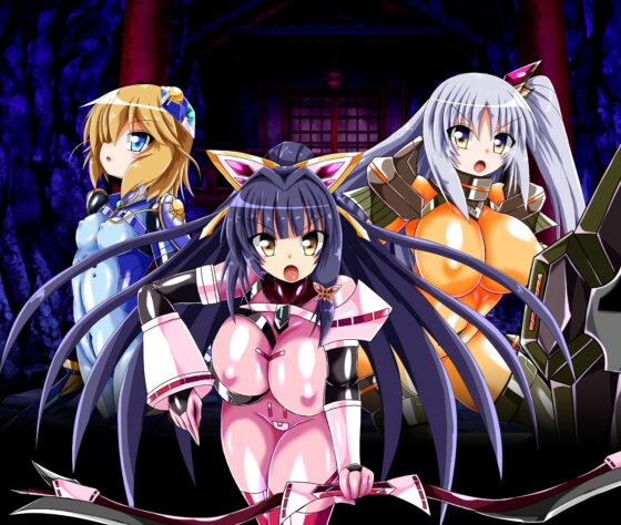 対魔戦姫淫獄篇 アヤネの章 [ULTRA ○NE] | DLsite 同人 - R18