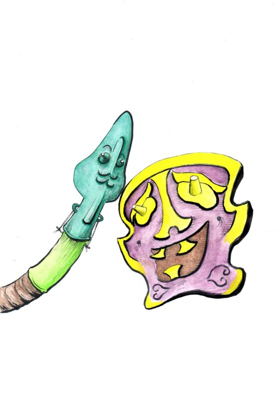 「韓非子」滑稽集(緩) [しゅんじ君] | DLsite 同人