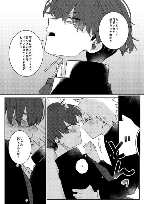 邪魔すんな!! [ポメの行進] | DLsite 同人