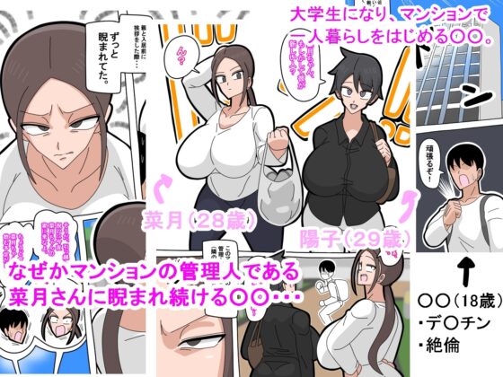 強気な人妻 [18マスター] | DLsite 同人 - R18