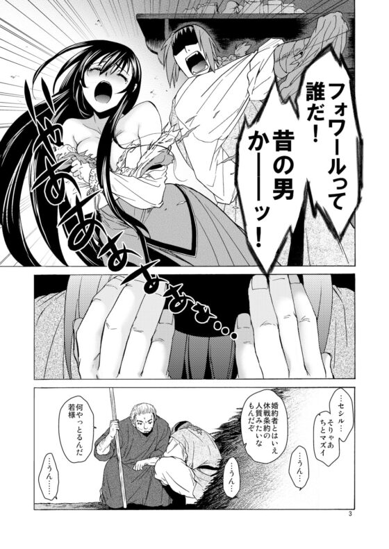 Saint Foire Festival /eve Olwen:2 [床子屋] | DLsite がるまに