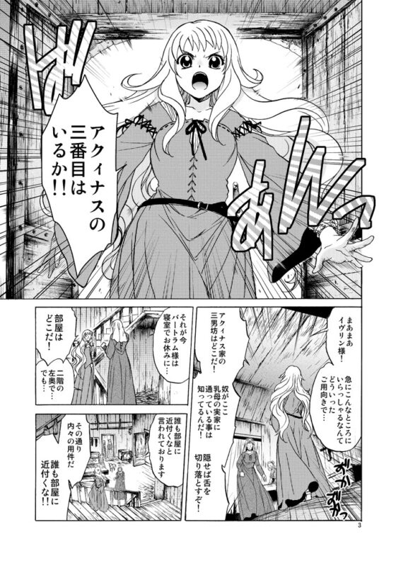 Saint Foire Festilaleve  Evelyn [床子屋] | DLsite がるまに