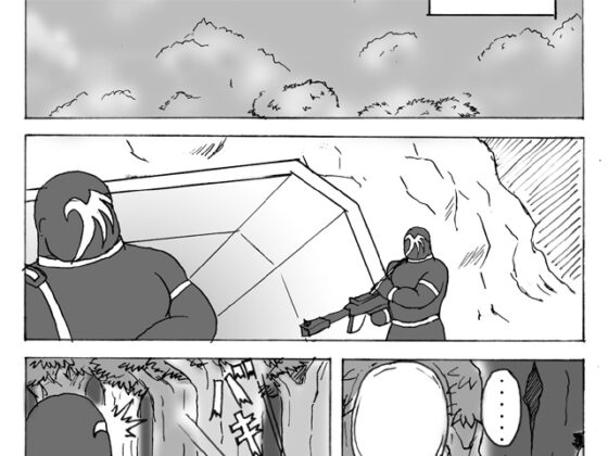 plumpHEROES 2 [龍まぐ] | DLsite がるまに