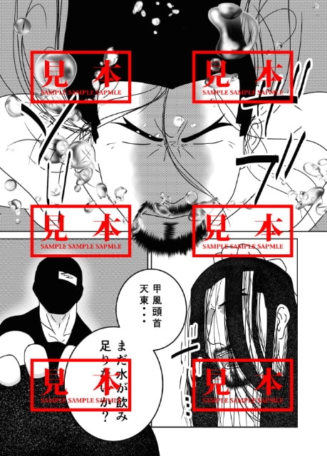 天東拷姦記 [COUNT] | DLsite がるまに
