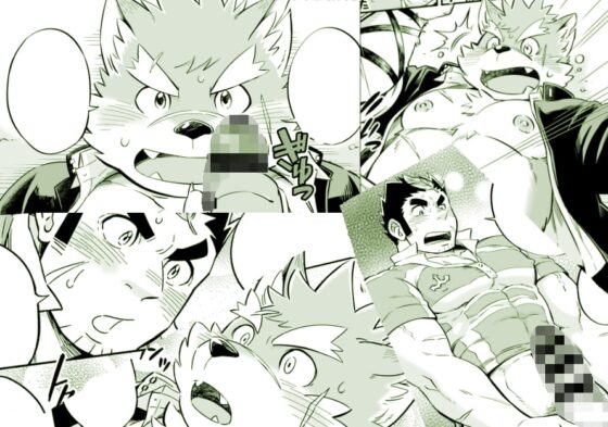 バレタカくんパニック! [draw two] | DLsite がるまに