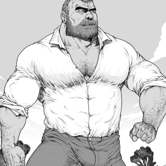 Daddy in Wonderland 1 [ヒコ・ひげくまんが] | DLsite がるまに