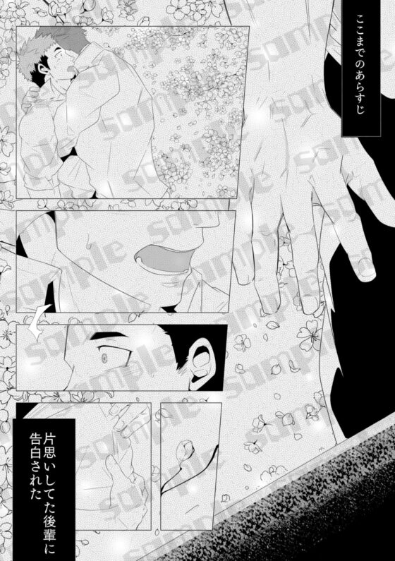 ブラザーとオレの春! [シラヌイ] | DLsite がるまに