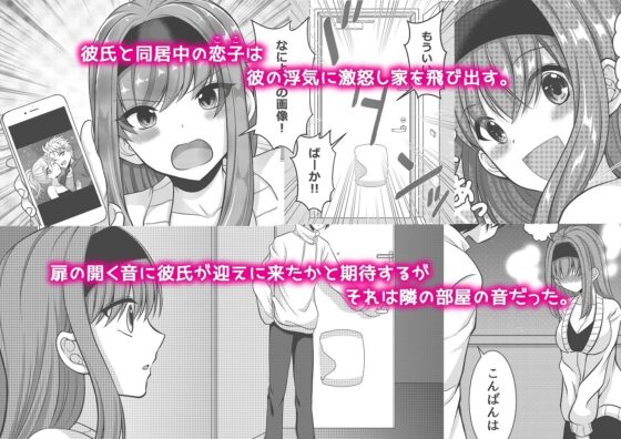犬系女子の寝取られ事情 [【幻彩灯】] | DLsite がるまに
