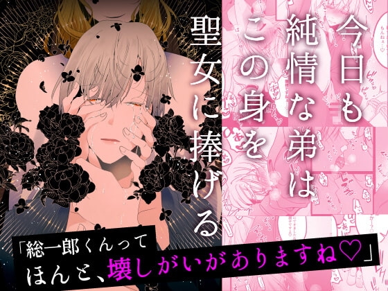 今日も純情な弟はこの身を聖女に捧げる [一宙二星] | DLsite がるまに