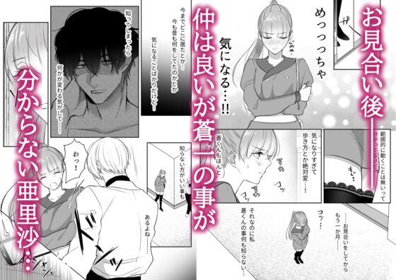 最強女組長の憧れの人は冴えないモブ男に変わってました2 [うすのおしり] | DLsite がるまに