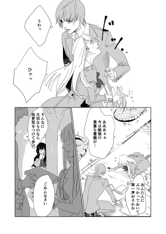 殿下、解釈違いです! [やみこ] | DLsite がるまに