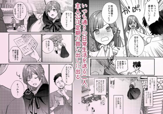 魔女に転生したら淫魔に愛されました。2 [takanagohan] | DLsite がるまに