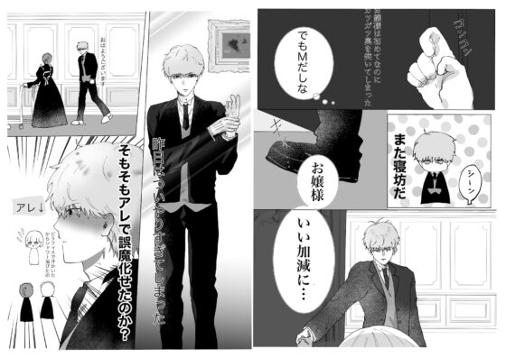 お年頃2〜主従の秘密の遊び〜 [銀杏] | DLsite がるまに