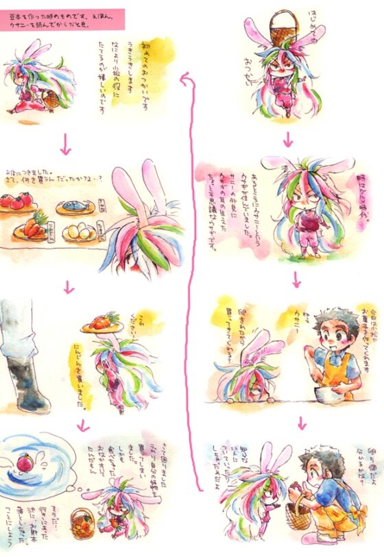 Re. [野良犬の首輪] | DLsite がるまに