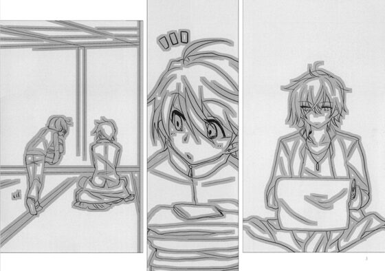 瑞色鮮 [Row.] | DLsite がるまに