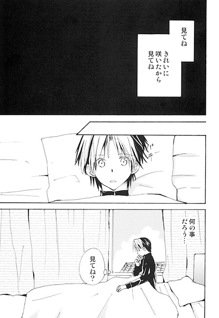 朝顔 [うきゃ] | DLsite がるまに