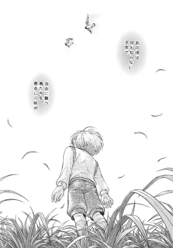 自由より平穏を [楓蘭BOY’S] | DLsite がるまに
