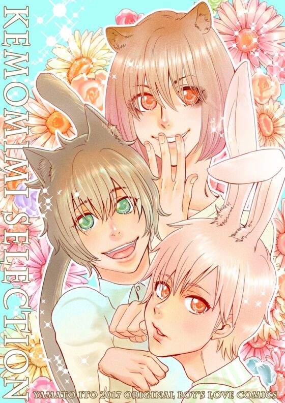 ケモミミSelection [からたち] | DLsite がるまに