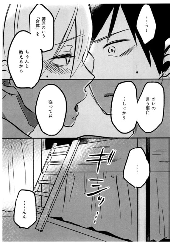 合体の仕方を教えてください！ [むらさきこばん] | DLsite がるまに