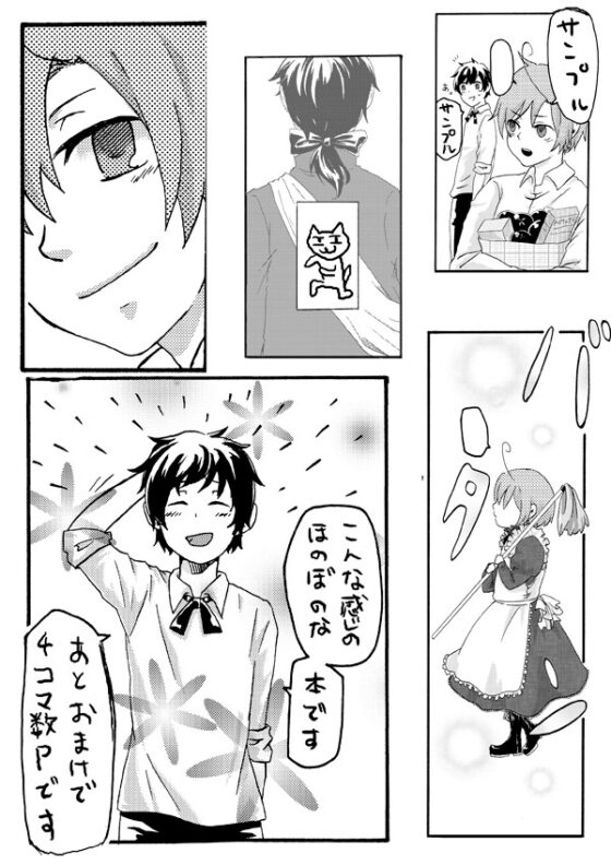 yumenoato [誤字脱字乱文] | DLsite がるまに